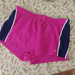 New Balance B Dry Shorts